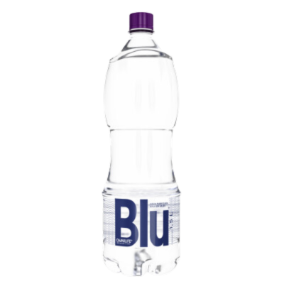 Agua Blu Bote, contenido neto 1.5 litros