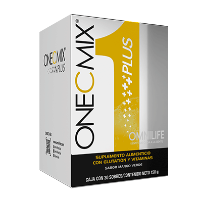 One C Mix Plus Caja con 30 sobres 150 g